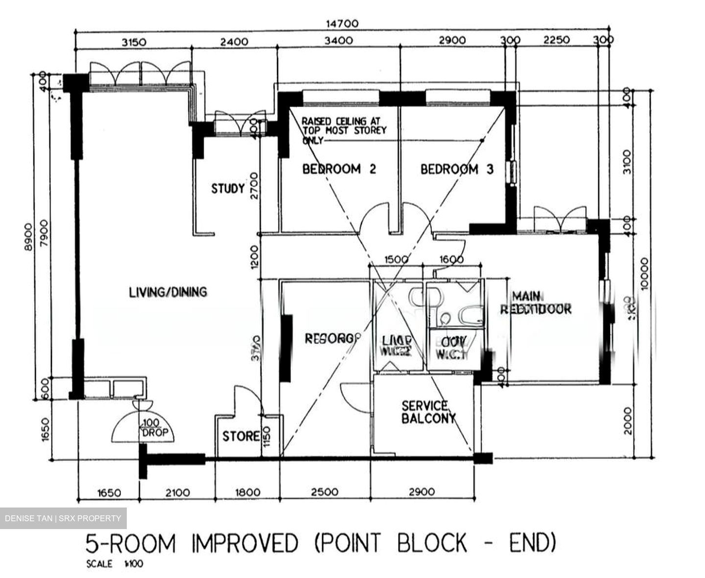 Blk 288A Jurong East Street 21 (Jurong East), HDB 5 Rooms #577011691